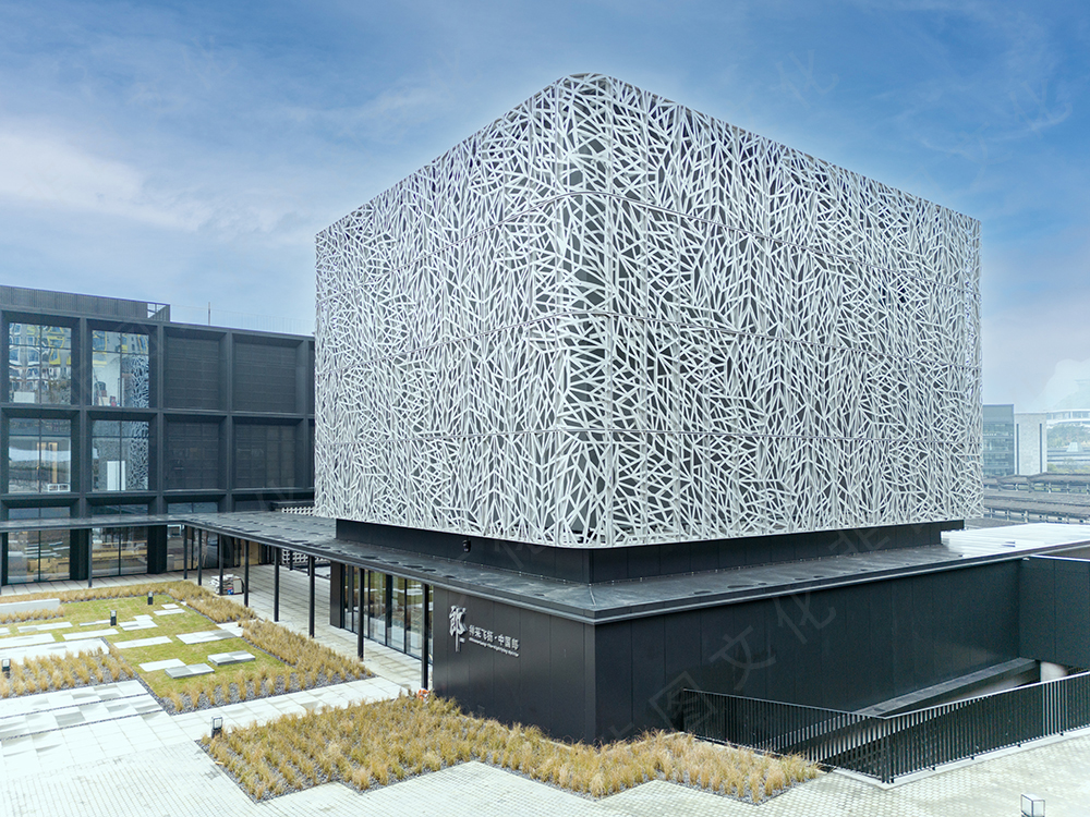 Referenz 四川郎酒品质研究院 